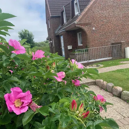 Apartment Sylter Rose *