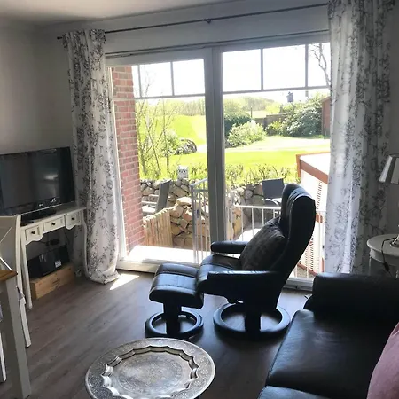 Sylter Rose Apartment Suderende (Sylt)