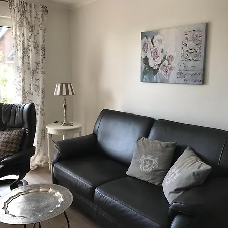 Apartment Sylter Rose *