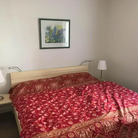 Sylter Rose Apartment *