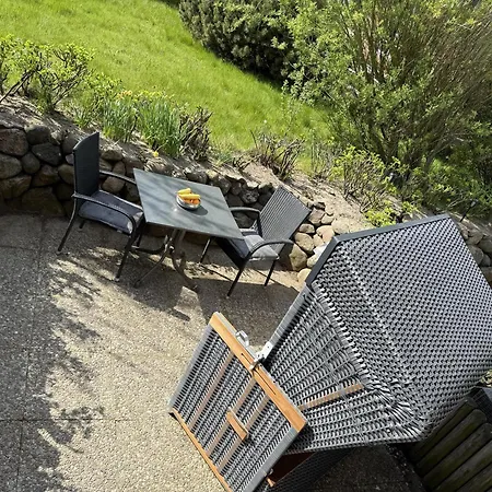 Apartment Sylter Rose *