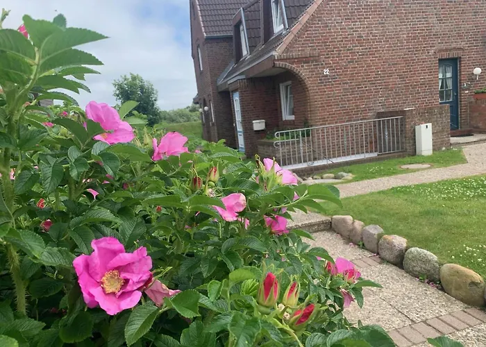 아파트 Sylter Rose *