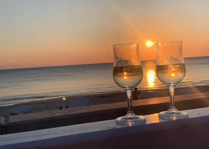 Sylter Rose 아파트 *