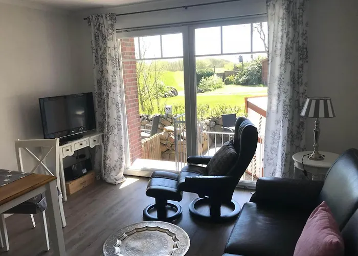 Sylter Rose 아파트 Suderende (Sylt)